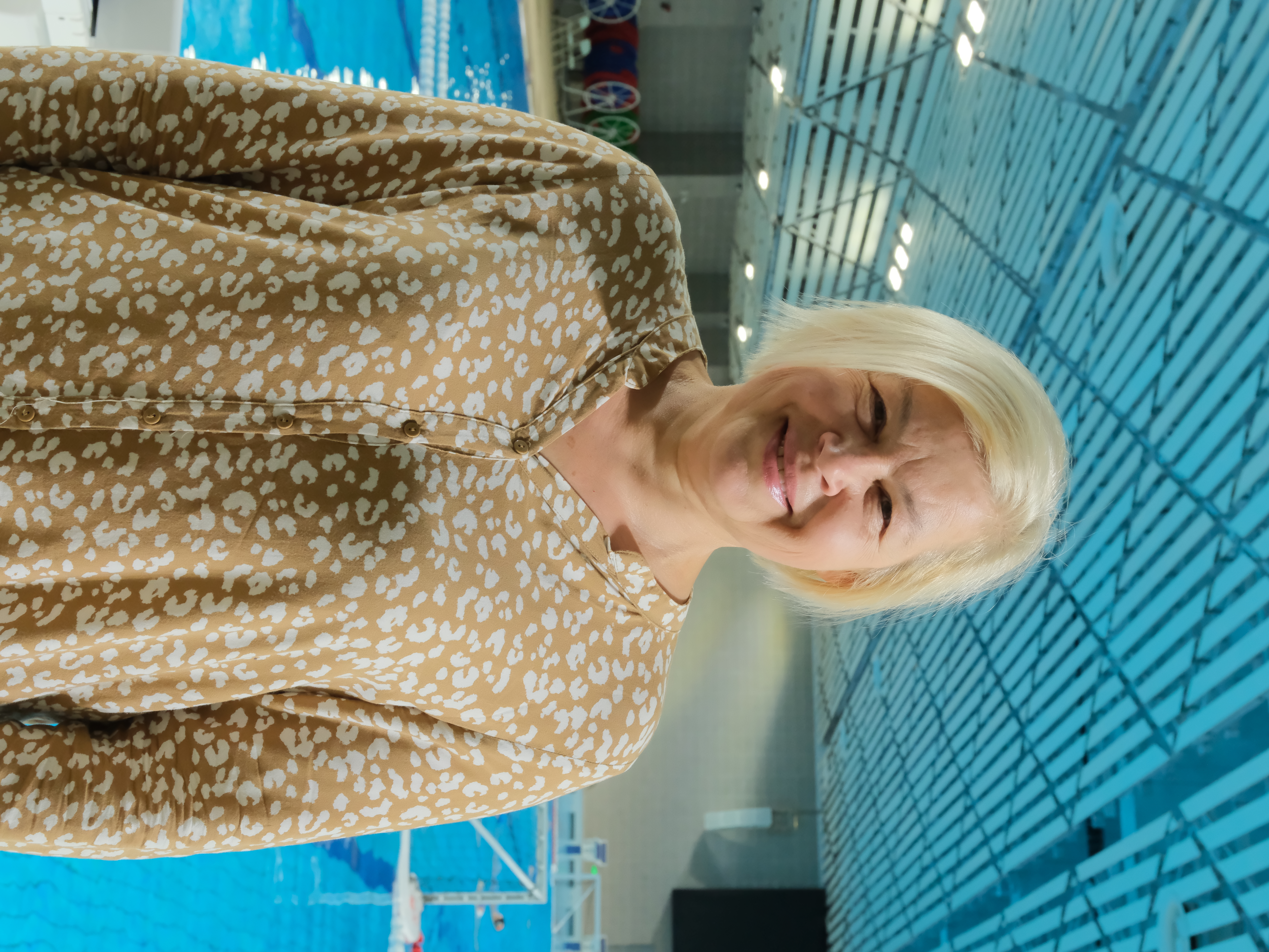 Лебедева Светлана Дмитриевна